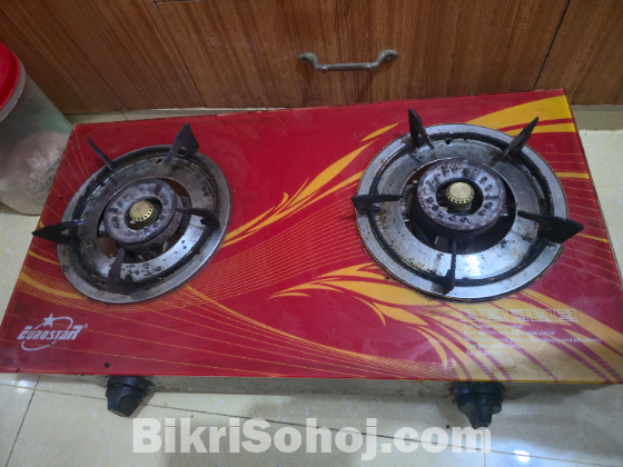 Auto Gas Stove EuroStar